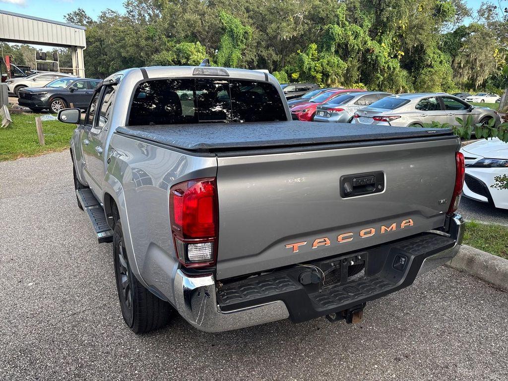 used 2021 Toyota Tacoma car, priced at $25,399