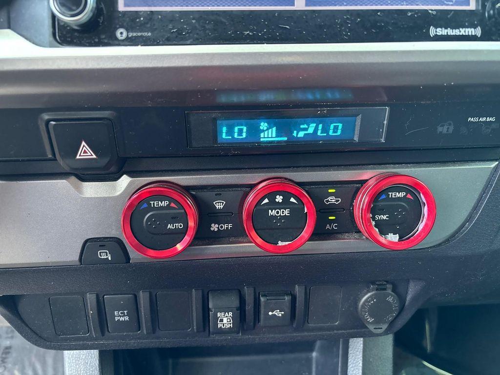 used 2021 Toyota Tacoma car, priced at $25,399