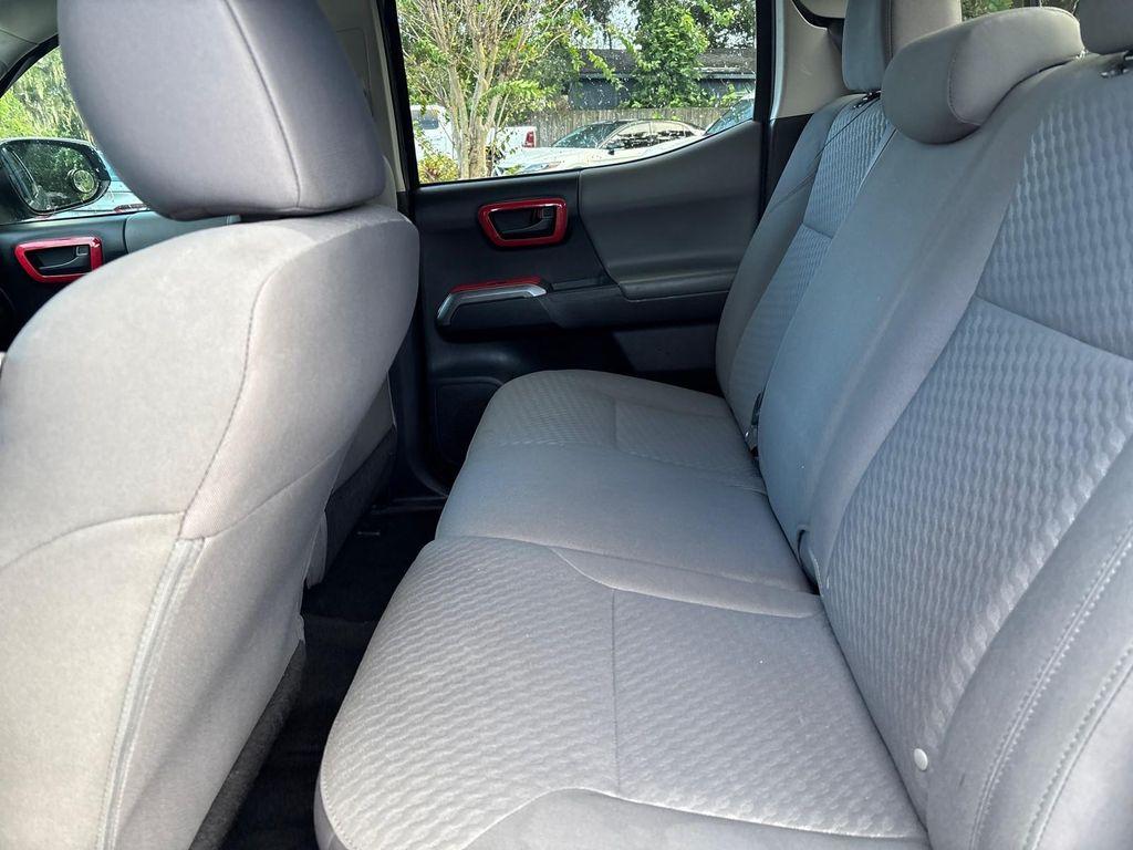 used 2021 Toyota Tacoma car, priced at $25,399