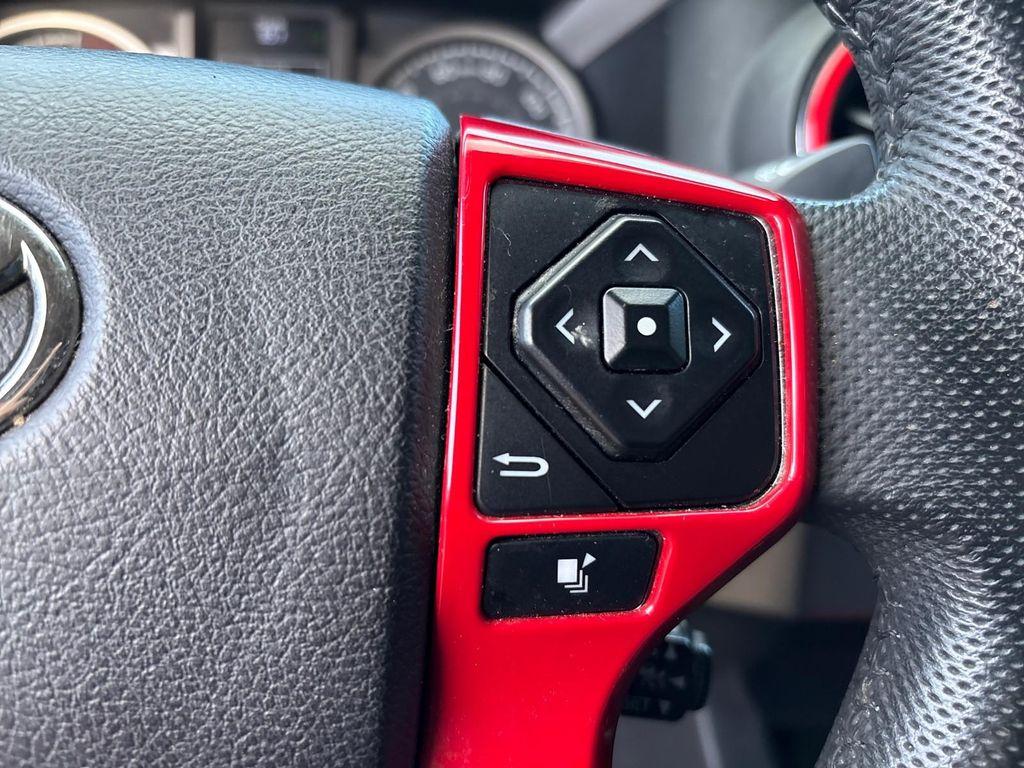 used 2021 Toyota Tacoma car, priced at $25,399