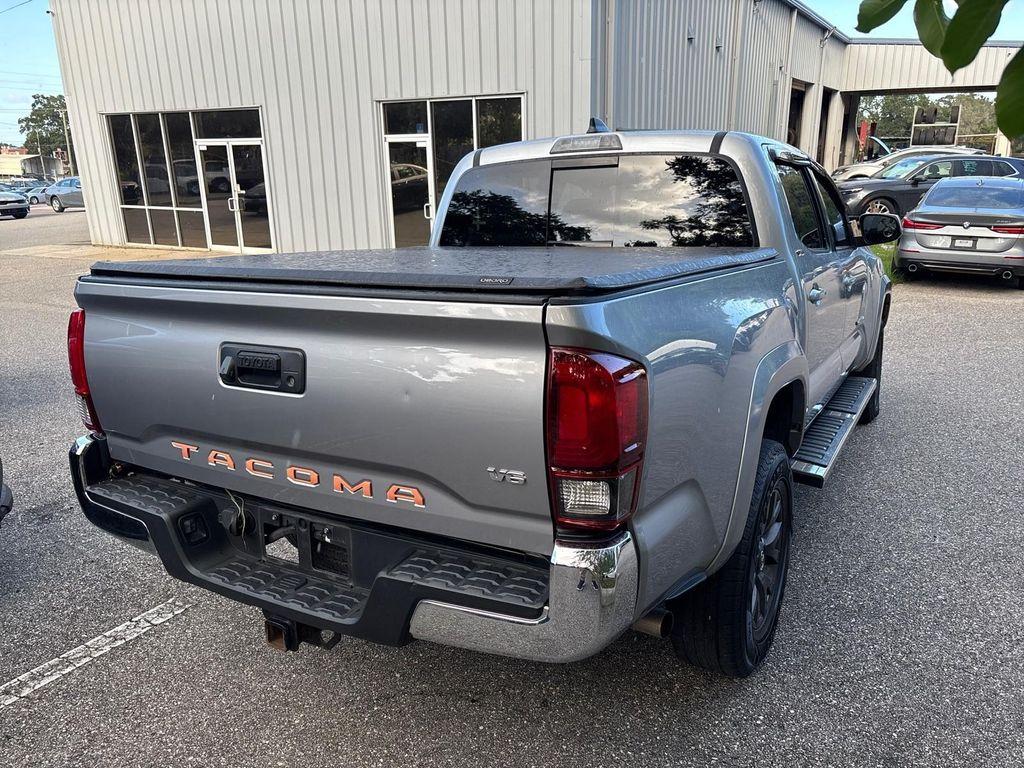 used 2021 Toyota Tacoma car, priced at $25,399