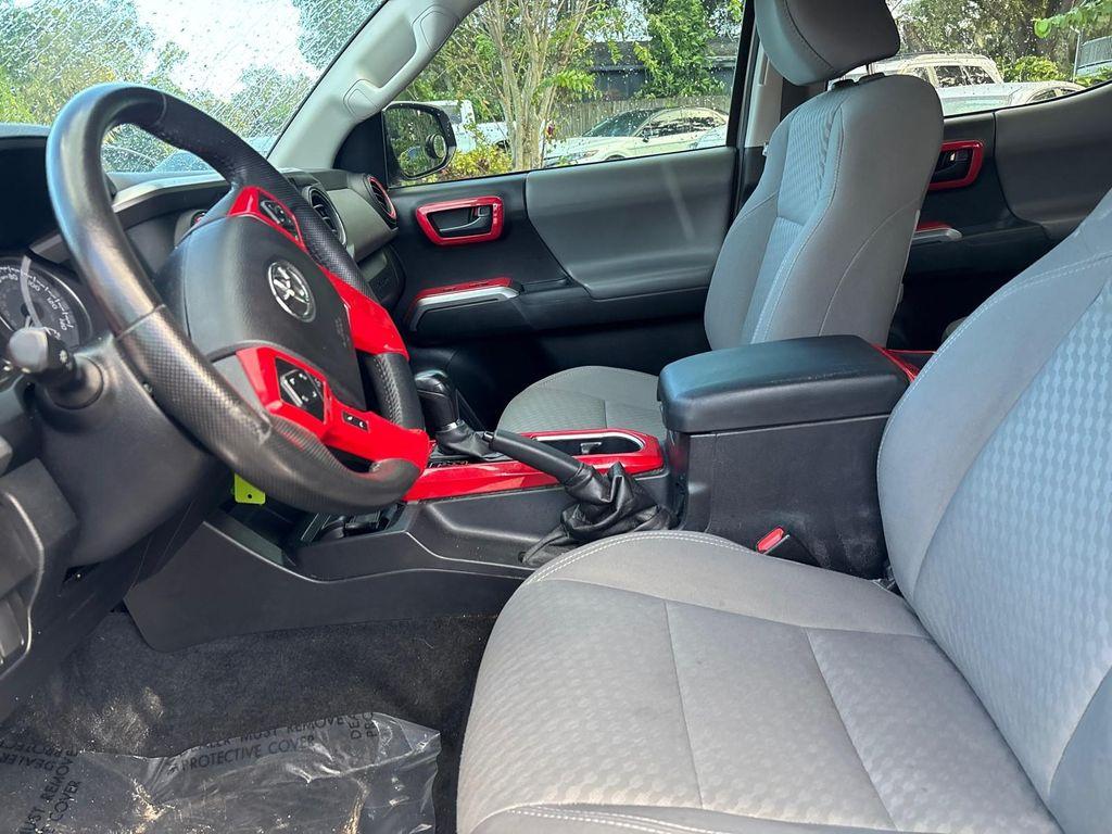 used 2021 Toyota Tacoma car, priced at $25,399