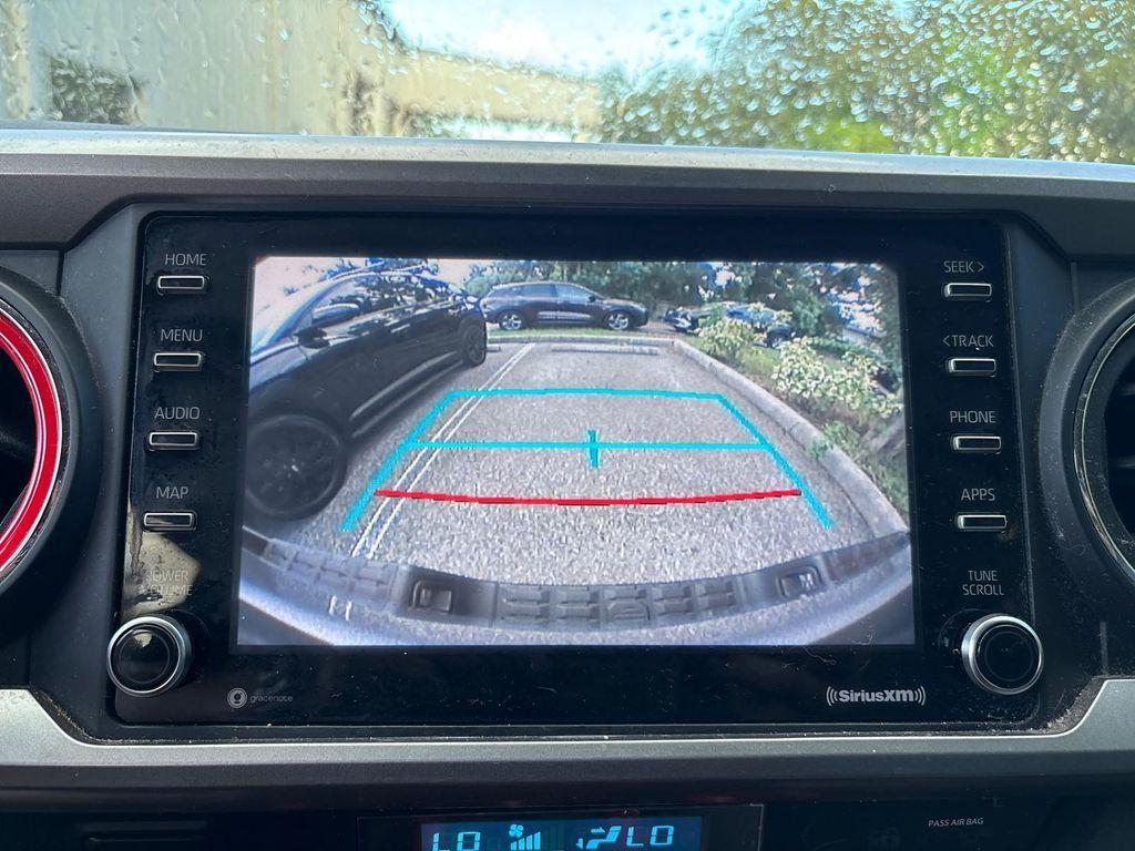 used 2021 Toyota Tacoma car, priced at $25,399