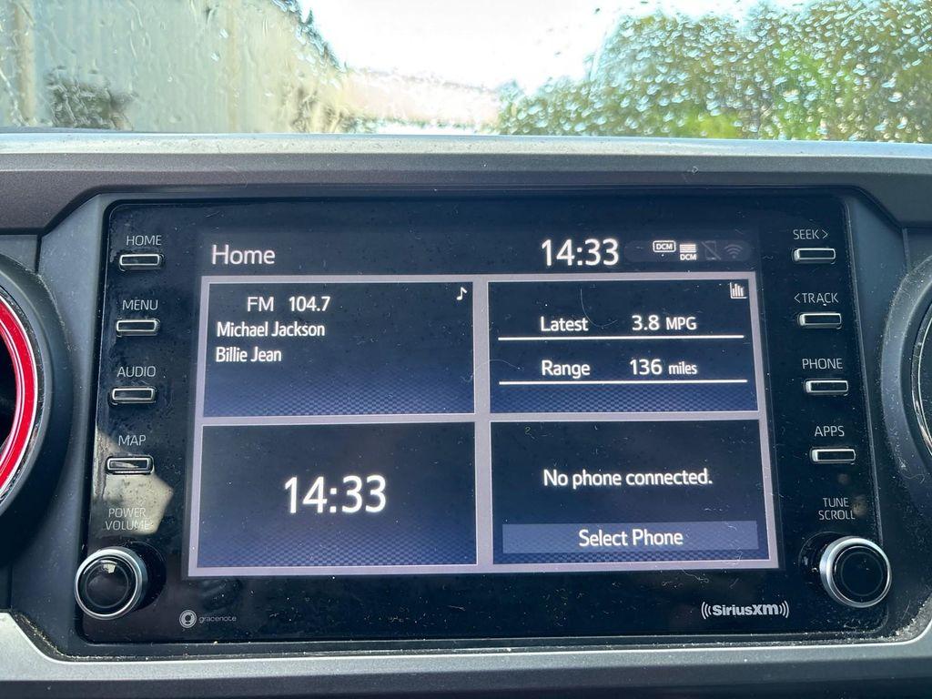 used 2021 Toyota Tacoma car, priced at $25,399