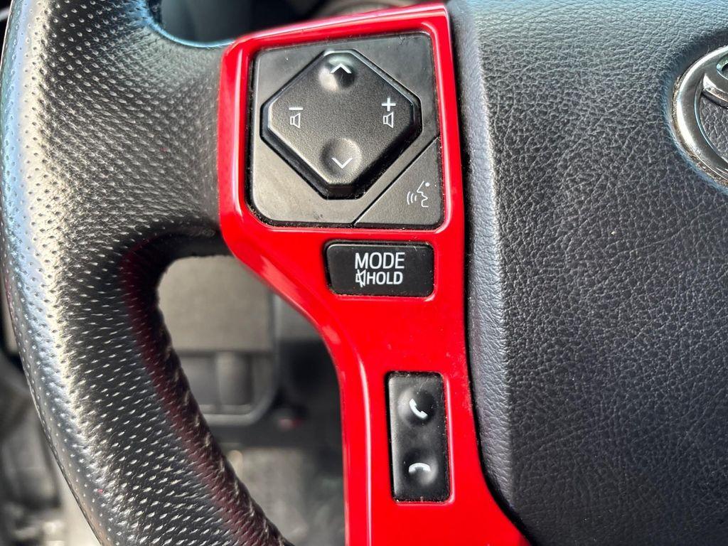 used 2021 Toyota Tacoma car, priced at $25,399