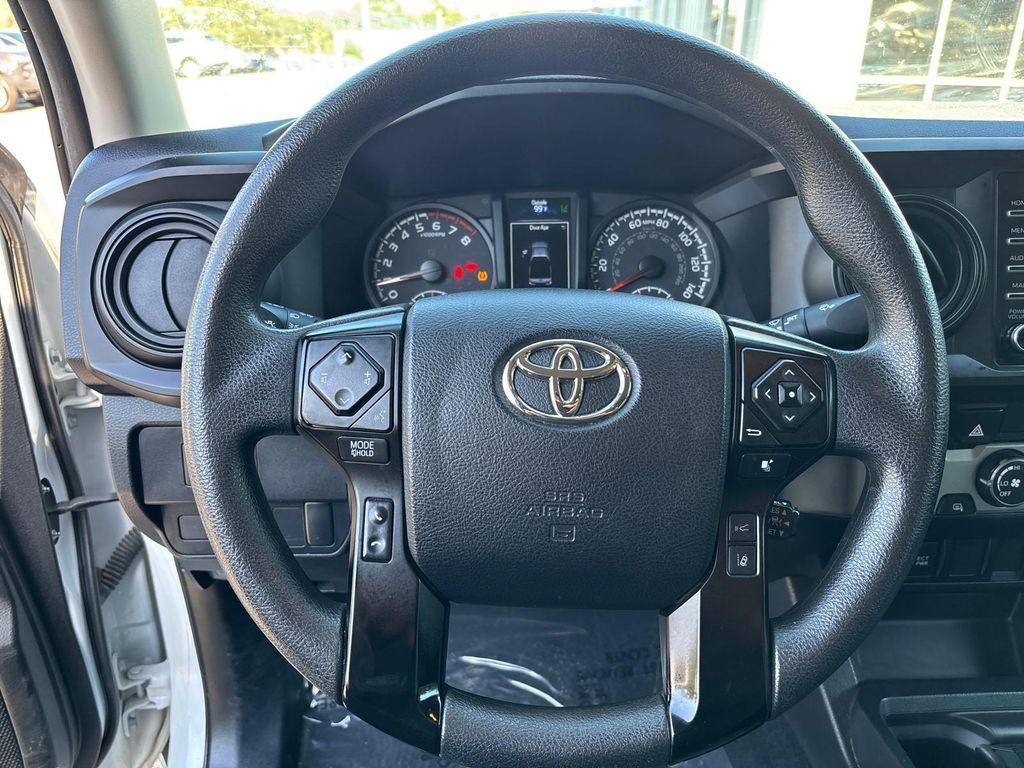 used 2022 Toyota Tacoma car, priced at $21,799