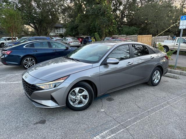 used 2022 Hyundai Elantra car, priced at $15,994