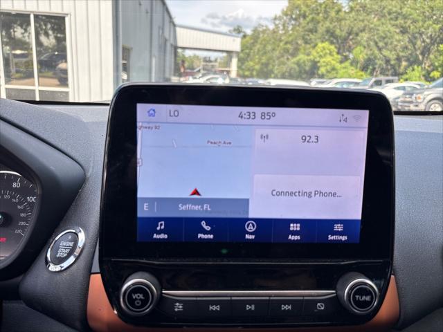 used 2021 Ford EcoSport car, priced at $13,484