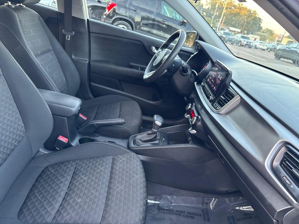 used 2023 Kia Rio car, priced at $10,799