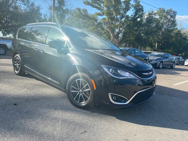 used 2020 Chrysler Pacifica car, priced at $16,994