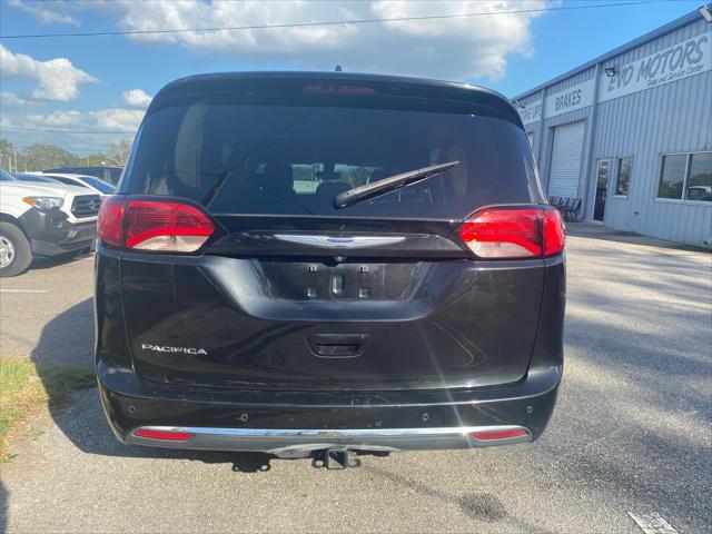 used 2020 Chrysler Pacifica car, priced at $16,994