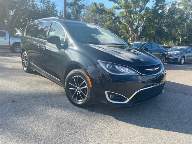 used 2020 Chrysler Pacifica car, priced at $16,994