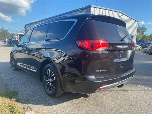 used 2020 Chrysler Pacifica car, priced at $16,994