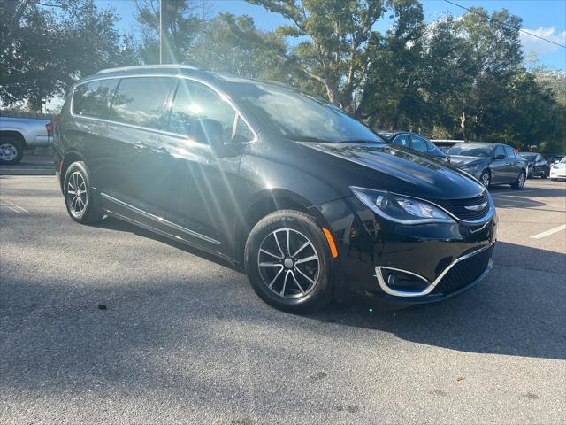 used 2020 Chrysler Pacifica car, priced at $16,994