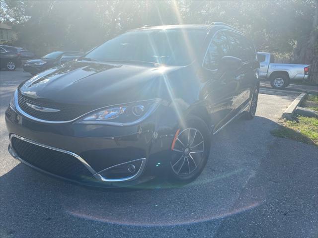 used 2020 Chrysler Pacifica car, priced at $16,994