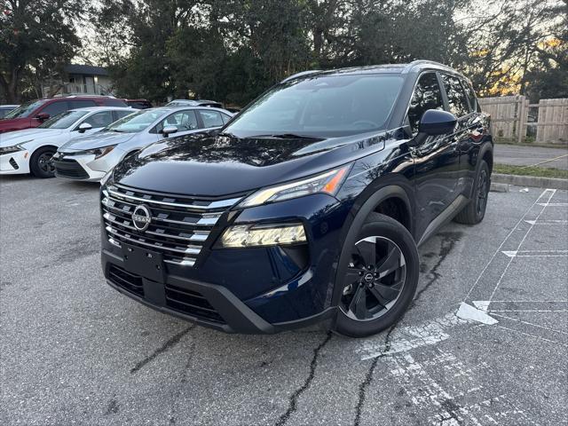 used 2024 Nissan Rogue car, priced at $25,994