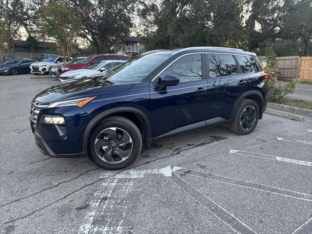 used 2024 Nissan Rogue car, priced at $25,994