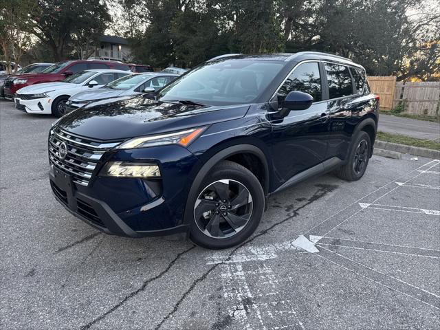 used 2024 Nissan Rogue car, priced at $25,994