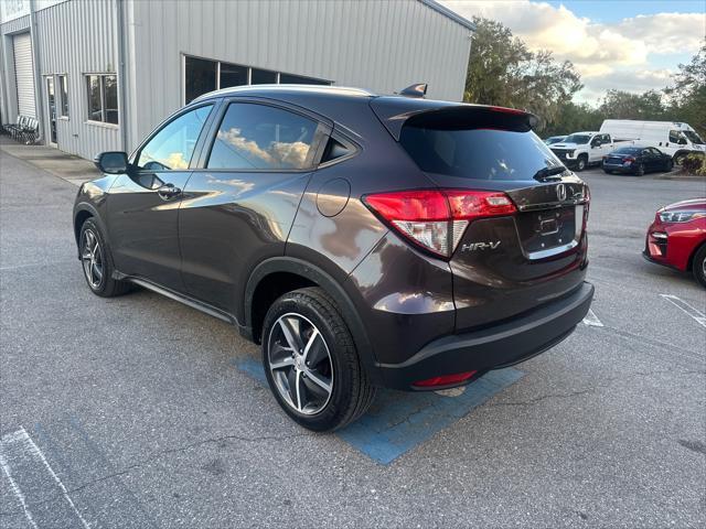 used 2022 Honda HR-V car, priced at $18,994