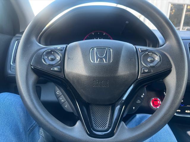 used 2022 Honda HR-V car, priced at $18,994