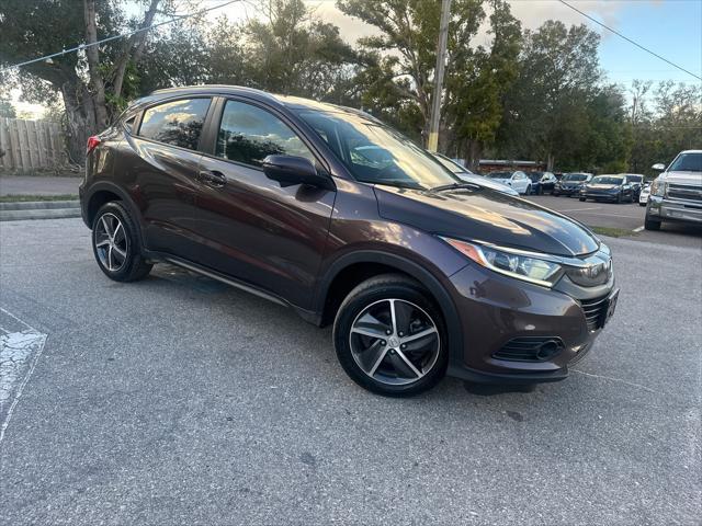 used 2022 Honda HR-V car, priced at $18,994