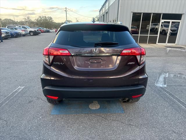 used 2022 Honda HR-V car, priced at $18,994