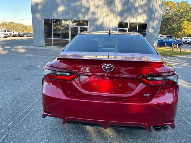 used 2024 Toyota Camry car, priced at $23,994