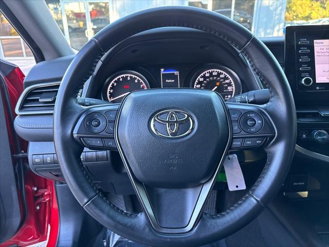 used 2024 Toyota Camry car, priced at $23,994