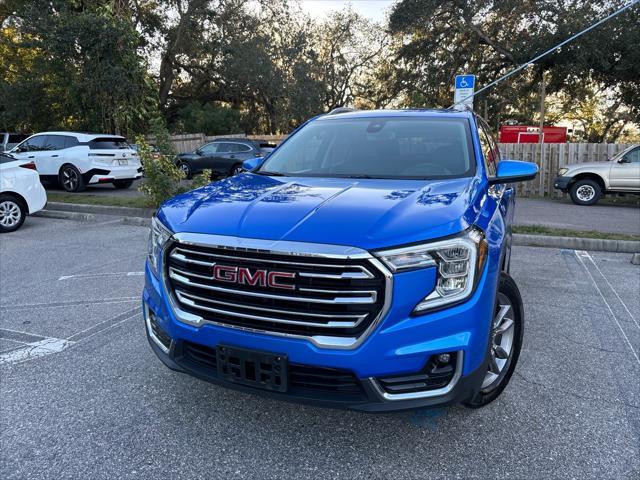 used 2024 GMC Terrain car, priced at $25,994