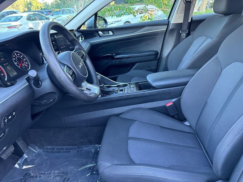 used 2024 Kia K5 car, priced at $19,599