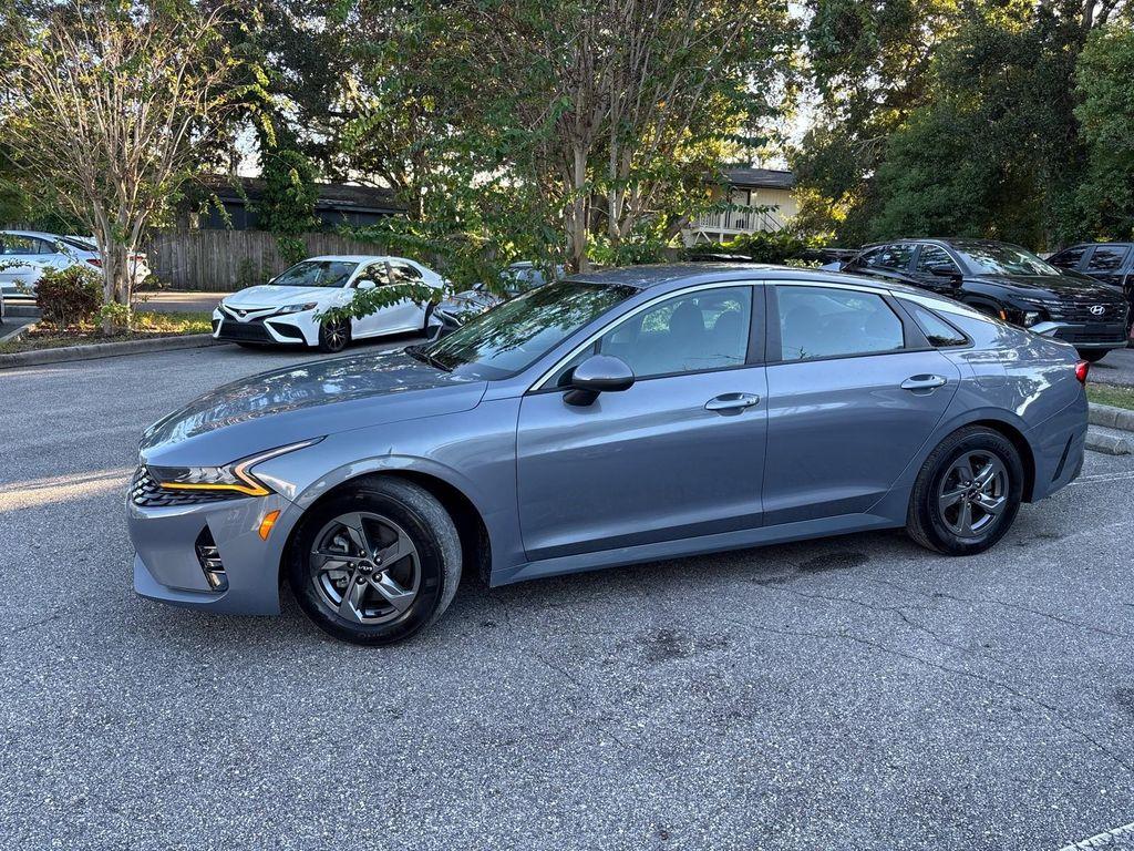 used 2024 Kia K5 car, priced at $19,599