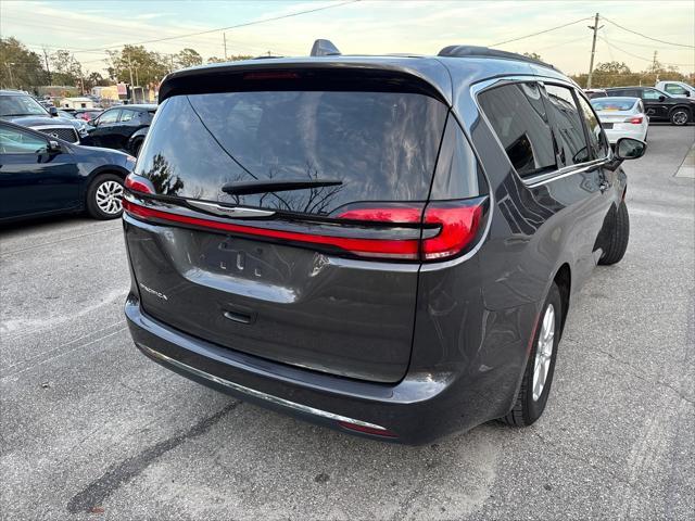 used 2022 Chrysler Pacifica car, priced at $17,994