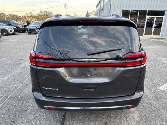 used 2022 Chrysler Pacifica car, priced at $17,994