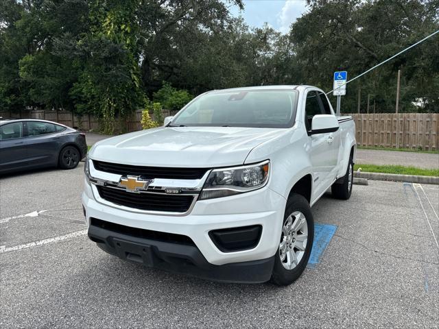 used 2020 Chevrolet Colorado car, priced at $12,994