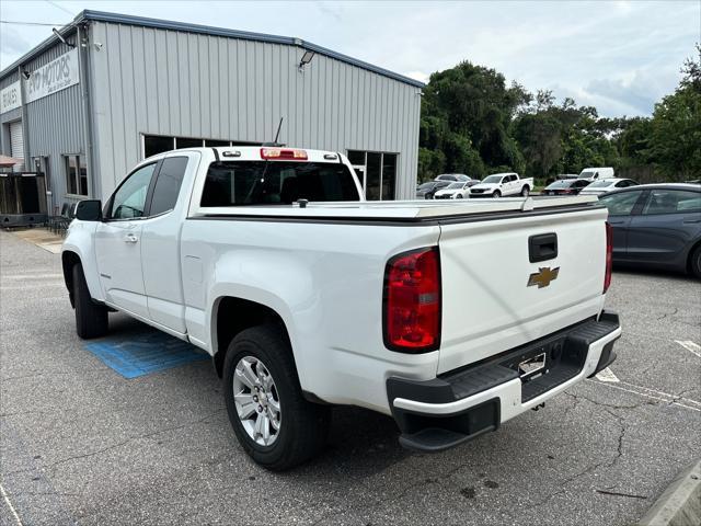 used 2020 Chevrolet Colorado car, priced at $12,994