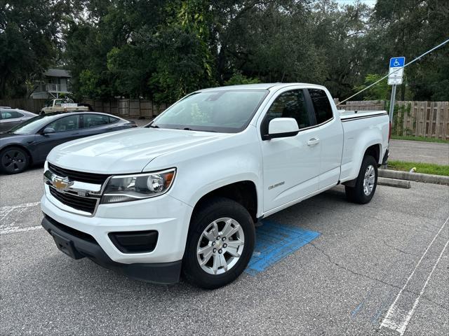 used 2020 Chevrolet Colorado car, priced at $12,994