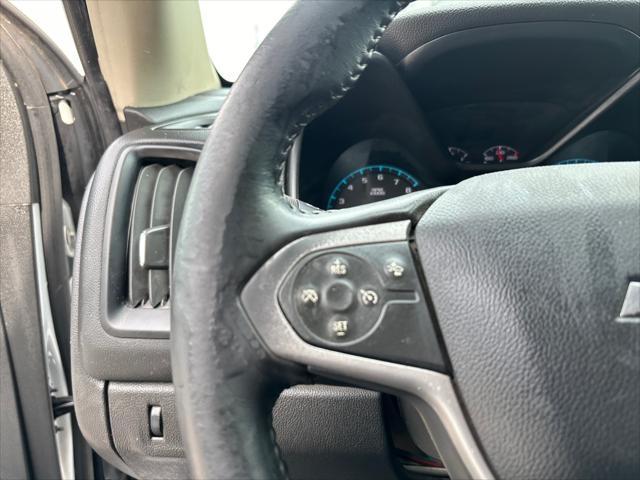 used 2020 Chevrolet Colorado car, priced at $12,994