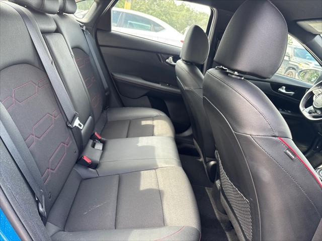 used 2024 Kia Forte car, priced at $17,994