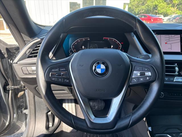used 2022 BMW 228 Gran Coupe car, priced at $24,994