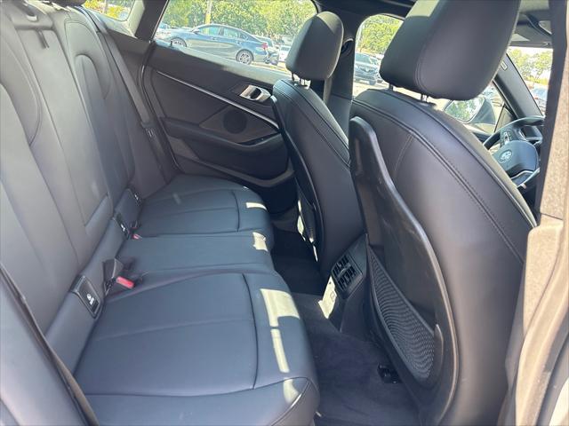 used 2022 BMW 228 Gran Coupe car, priced at $24,994