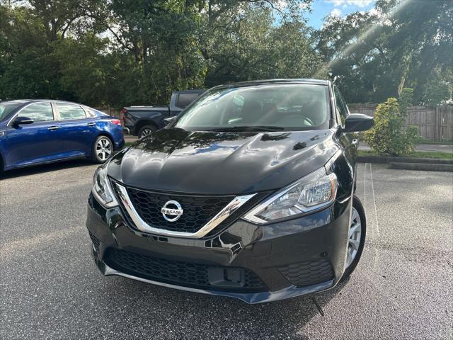 used 2019 Nissan Sentra car, priced at $8,994