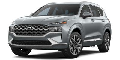 used 2022 Hyundai Santa Fe car, priced at $18,994