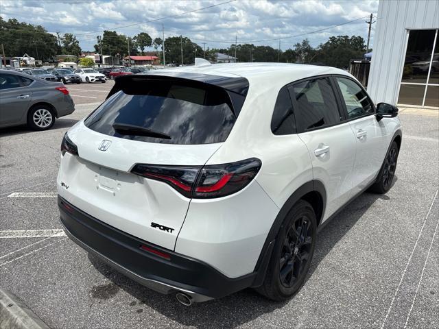 used 2024 Honda HR-V car, priced at $23,994