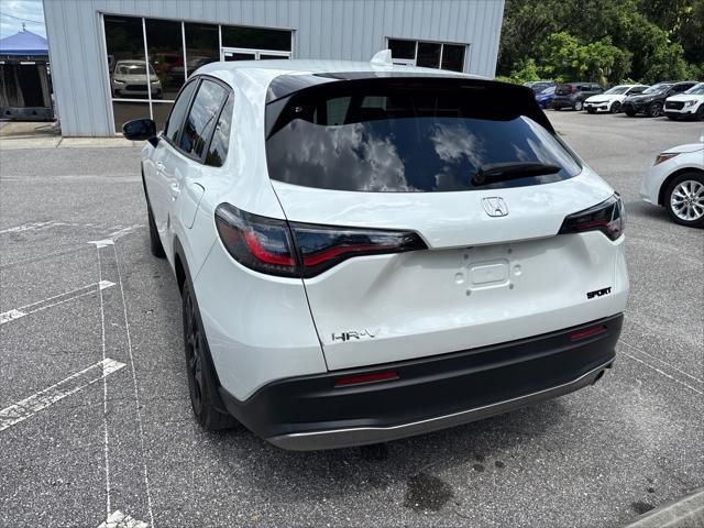 used 2024 Honda HR-V car, priced at $23,994