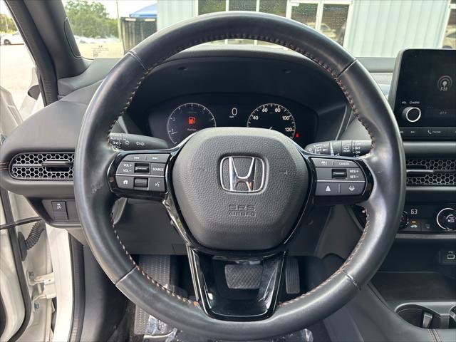 used 2024 Honda HR-V car, priced at $23,994