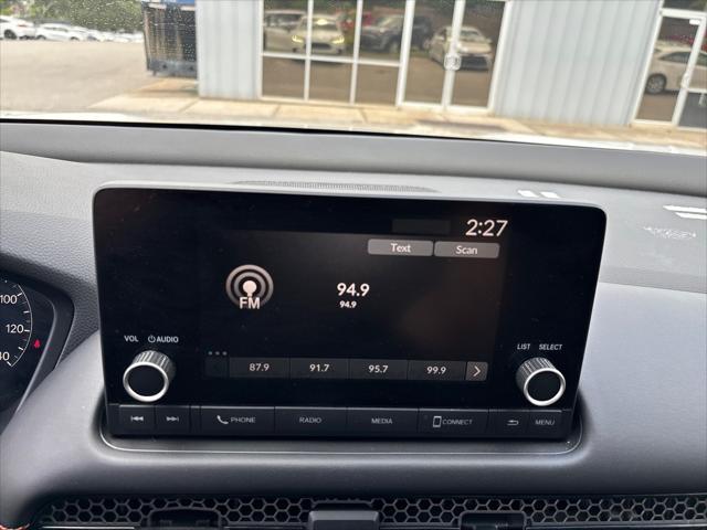 used 2024 Honda HR-V car, priced at $23,994