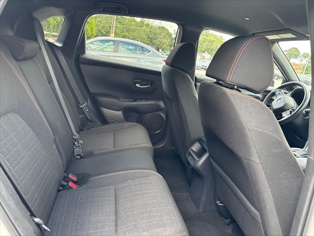 used 2024 Honda HR-V car, priced at $23,994