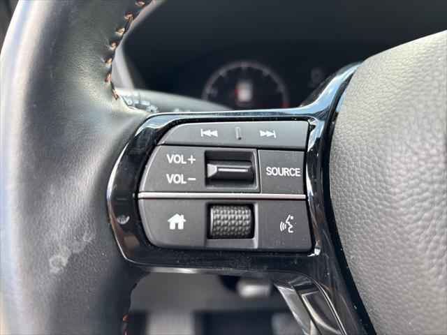used 2024 Honda HR-V car, priced at $23,994