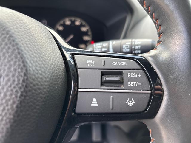 used 2024 Honda HR-V car, priced at $23,994