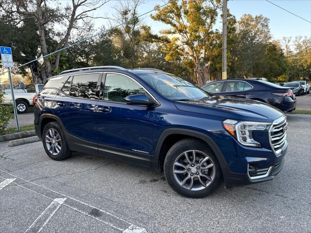 used 2023 GMC Terrain car, priced at $20,484